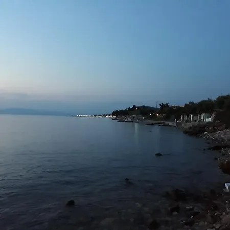 Bluetopia * Skála Kallirákhis