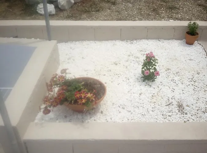 Сasa de vacaciones Bluetopia Skála Kallirákhis