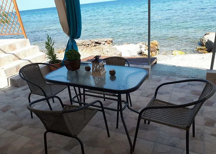 Сasa de vacaciones Bluetopia