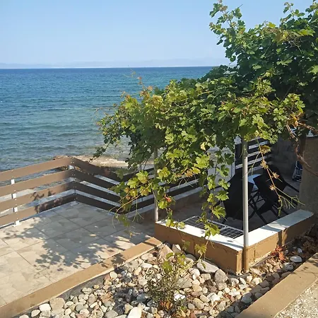 Holiday home Bluetopia Skala Kallirakhis