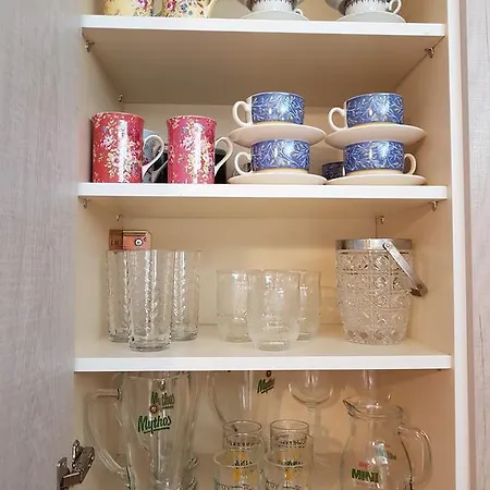 Bluetopia Holiday home